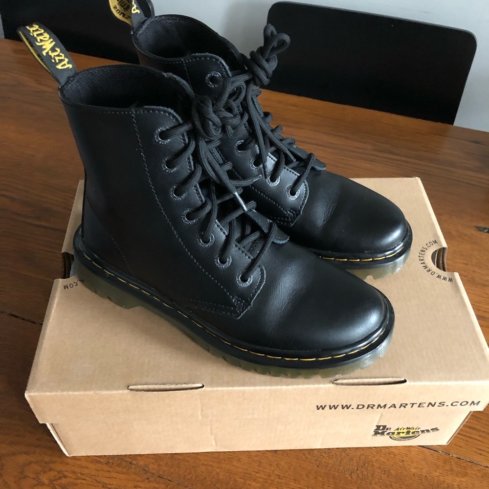 Dr. Martens Luna boots